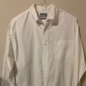 Lucky Brand white long sleeve shirt